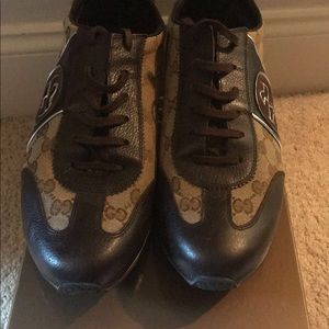 Gucci sneakers